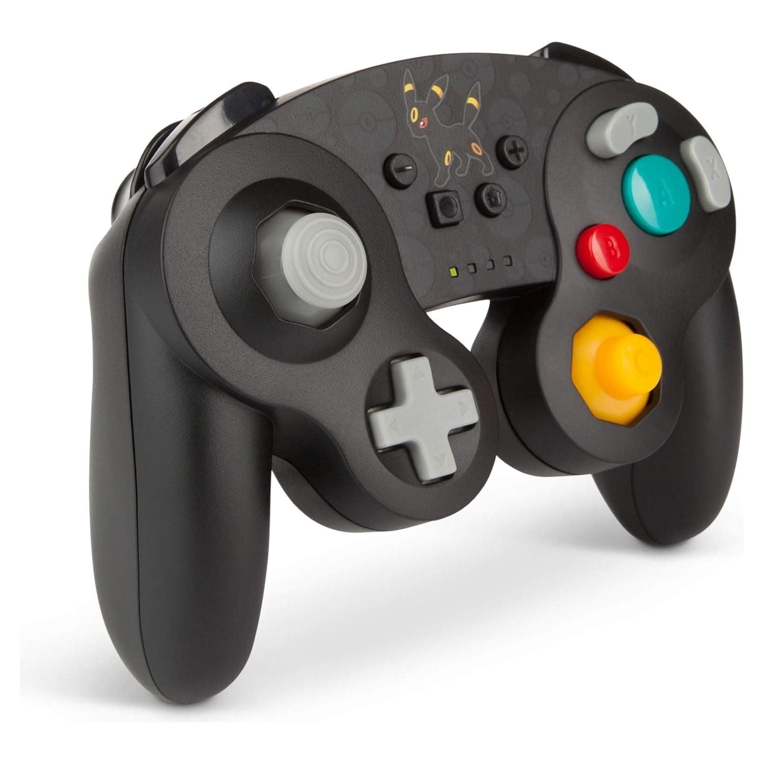Buy Nintendo,PowerA Pokemon Wireless Officially Licensed GameCube Style Controller/Super Smash Bros. Umbreon - Gadcet UK | UK | London | Scotland | Wales| Ireland | Near Me | Cheap | Pay In 3 | Video Game Console Accessories