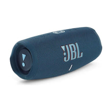 Buy JBL,JBL Charge 5 - Portable Bluetooth Speaker with deep bass, IP67 waterproof and dustproof, 20 hours of playtime, built-in power bank - Blue - Gadcet UK | UK | London | Scotland | Wales| Ireland | Near Me | Cheap | Pay In 3 | Speakers
