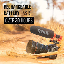 RØDE VideoMic NTG Premium On-Camera Shotgun Microphone