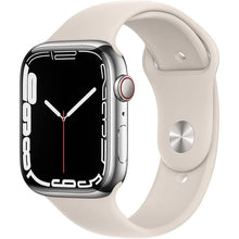 Buy Apple,Apple Watch Series 7 GPS + Cellular - 45mm Gold Stainless Steel Case - Gadcet UK | UK | London | Scotland | Wales| Near Me | Cheap | Pay In 3 | Smart Watches