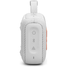 Buy JBL,JBL Go 4 in White - Portable Bluetooth Speaker Box Pro Sound, Deep Bass and Playtime Boost Function - Waterproof and Dustproof - 7 Hours Runtime - Gadcet UK | UK | London | Scotland | Wales| Near Me | Cheap | Pay In 3 | Bluetooth Speaker