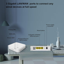Buy Alann Trading Limited,STRONG ATRIA AC1200 Whole Home Mesh Wi-Fi System (3 Pack) - Up to 5,000 sq.ft Coverage, 3 Gigabit Ports per Node, App Control, Guest Network, Parental Controls, Easy Setup - Gadcet UK | UK | London | Scotland | Wales| Near Me | Cheap | Pay In 3 | Network Cards & Adapters