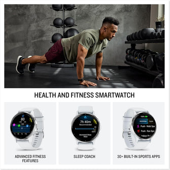 Buy Garmin,Garmin Venu 3 GPS Smart Watch - Black/Slate - Gadcet UK | UK | London | Scotland | Wales| Ireland | Near Me | Cheap | Pay In 3 | Watches