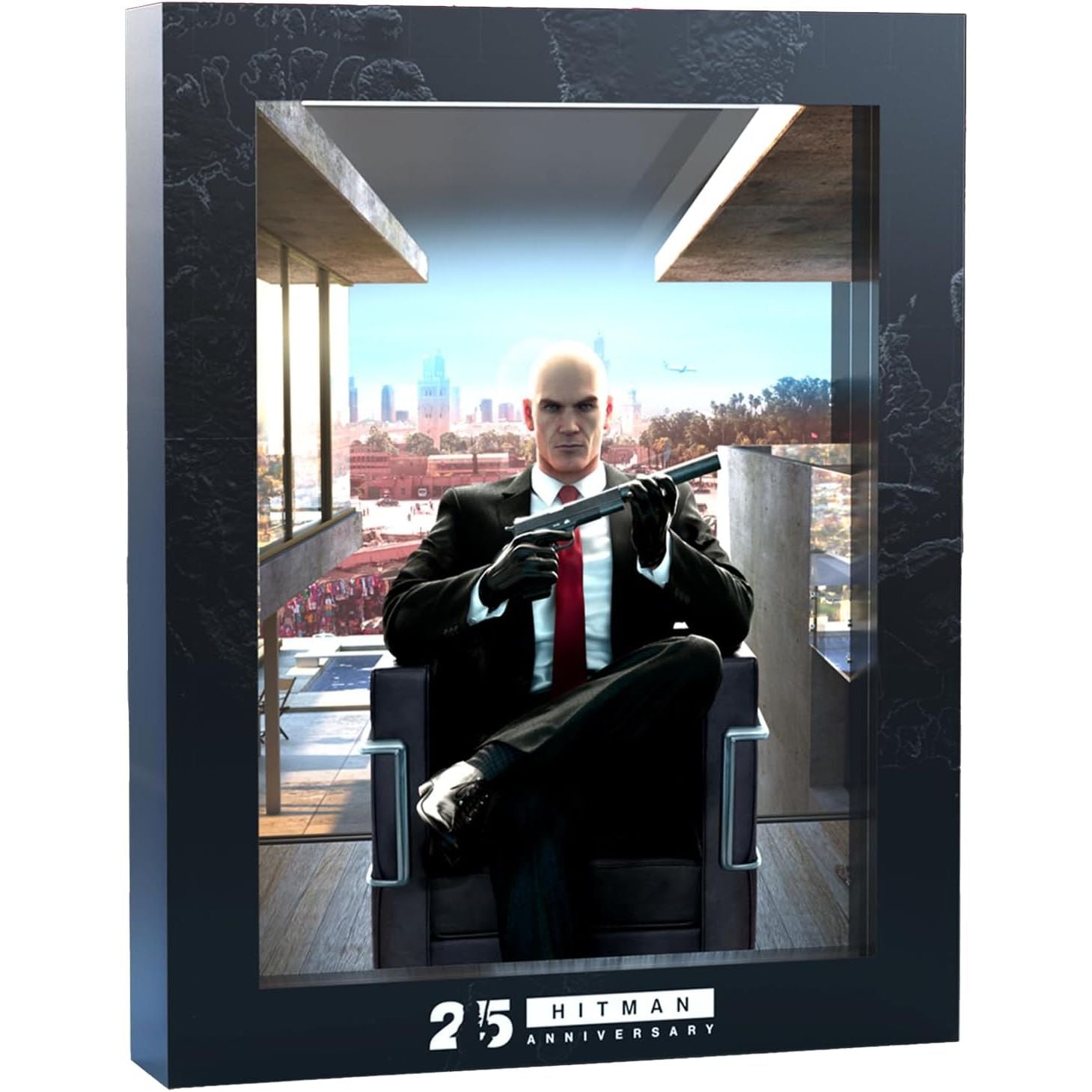 Buy Cashtro Ltd,Hitman: World Of Assassination 25th Anniversary Edition PS5 Game - Gadcet UK | UK | London | Scotland | Wales| Near Me | Cheap | Pay In 3 | Video Game Software