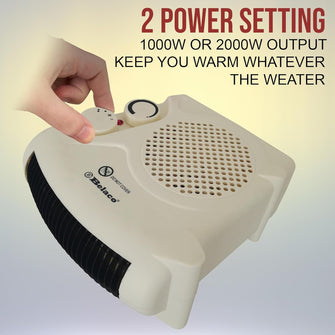 Buy Belaco,Belaco BFH22C Fan Heater – 2000W, 2 Heat Settings, Overheat Protection - Gadcet UK | UK | London | Scotland | Wales| Near Me | Cheap | Pay In 3 | Fans & Cooling