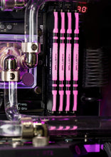 Crucial Ballistix RGB 16GB DDR4 3000MHz Desktop Gaming Memory Kit – 2 x 8GB, CL15, Black, BL2K8G30C15U4BL