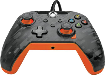 Buy PDP,PDP PERFORMANCE DESIGNED PRODU MAN FIL XBOX ATOMIC CARBON - Gadcet UK | UK | London | Scotland | Wales| Ireland | Near Me | Cheap | Pay In 3 | Video Game Console Accessories