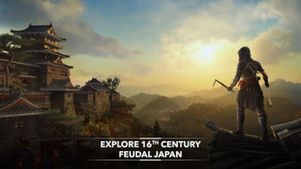 Buy PlayStation,Assassin's Creed Shadows - PS5 Game - Gadcet UK | UK | London | Scotland | Wales| Near Me | Cheap | Pay In 3 | Video Game Software