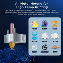 Buy SOVOL,Sovol SV06 3D Printer Open Source All Metal Hotend, Planetary Dual Gear Direct Drive Extruder 25-Point Automatic Leveling for Beginner, PEI Magnetic Platform, Printing Size 220x220x250 mm - Gadcet UK | UK | London | Scotland | Wales| Ireland | Near Me | Cheap | Pay In 3 | Printer, Copier & Fax Machine Accessories