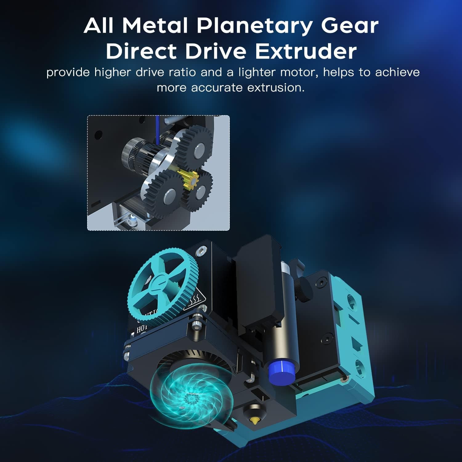 Buy SOVOL,Sovol SV06 3D Printer Open Source All Metal Hotend, Planetary Dual Gear Direct Drive Extruder 25-Point Automatic Leveling for Beginner, PEI Magnetic Platform, Printing Size 220x220x250 mm - Gadcet UK | UK | London | Scotland | Wales| Ireland | Near Me | Cheap | Pay In 3 | Printer, Copier & Fax Machine Accessories