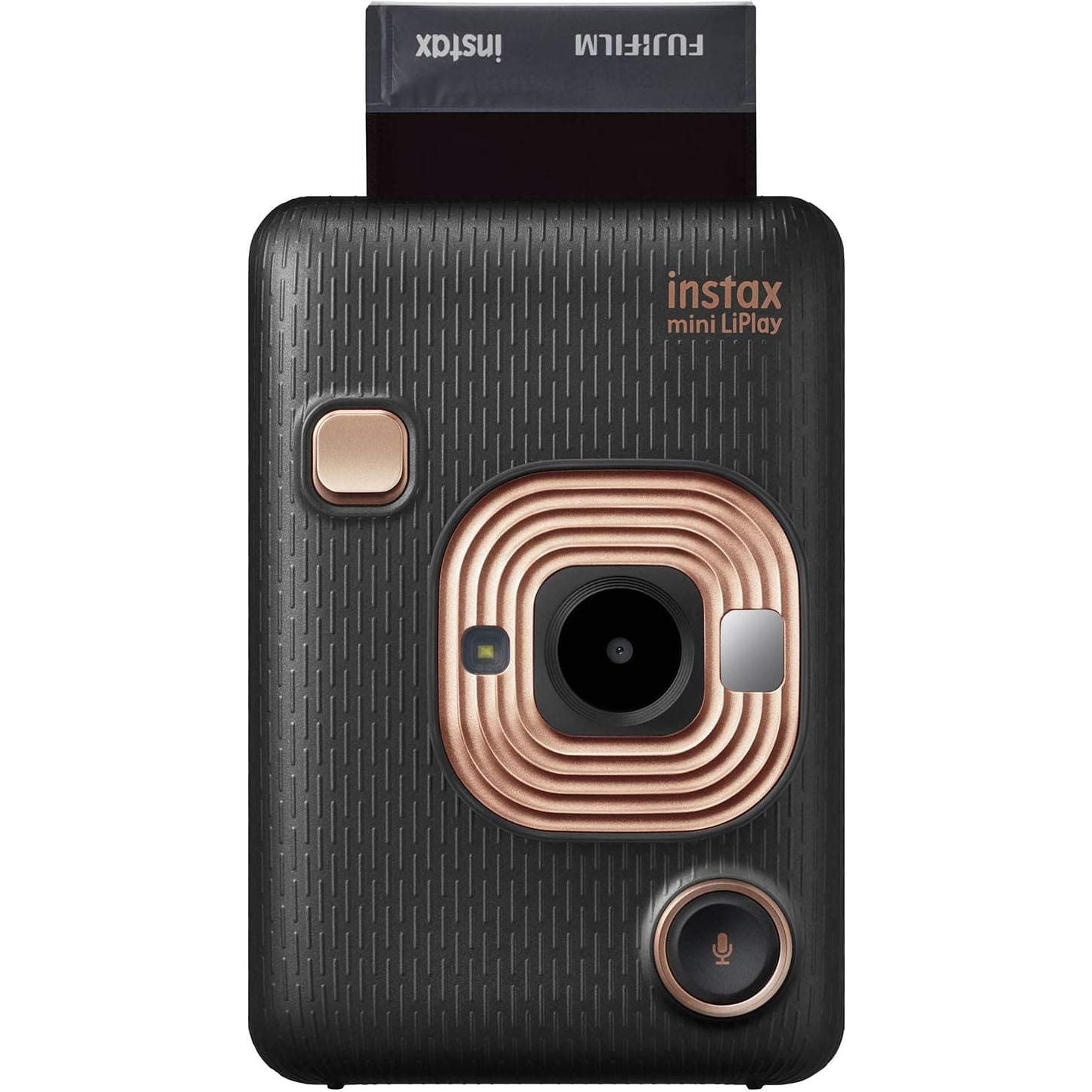 Buy Instax,instax mini LiPlay 2-in-1 hybrid instant photo camera and printer with 2.7 inch LCD screen, mini film formT, ELEGANT BLACK - Gadcet UK | UK | London | Scotland | Wales| Near Me | Cheap | Pay In 3 | Camera Accessories