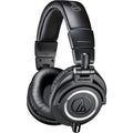 Buy Audio-Technica,Audio-Technica M50x Professional Monitor Headphones - Black - Gadcet UK | UK | London | Scotland | Wales| Near Me | Cheap | Pay In 3 | Headphones & Headsets