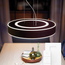 Buy Philips Hue,Philips Hue NEW Enrave White and Colour Ambiance Ceiling Pendant Smart Light [Black] Suitable for Kitchen and Dining, with Bluetooth, Works with Alexa, Google Assistant and Apple Homekit - Gadcet UK | UK | London | Scotland | Wales| Near Me | Cheap | Pay In 3 | Lighting Accessories