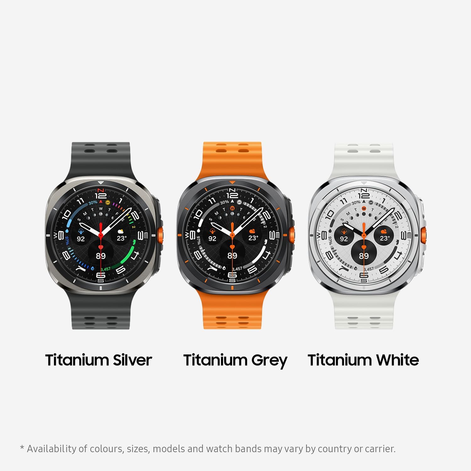 Buy Samsung,Samsung Galaxy Watch Ultra 47mm Titanium Silver – AI Smart Watch with LTE - Gadcet UK | UK | London | Scotland | Wales| Near Me | Cheap | Pay In 3 | Smart Watches