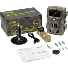 Buy Vanbar,Vanbar D500 Trail Wildlife Camera 20MP - Forest Camo - Gadcet.com | UK | London | Scotland | Wales| Ireland | Near Me | Cheap | Pay In 3 | Cameras