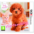 Buy Nintendo,Nintendogs + Cats - Toy Poodle + New Friends (Nintendo 3DS) - Gadcet UK | UK | London | Scotland | Wales| Ireland | Near Me | Cheap | Pay In 3 | Games