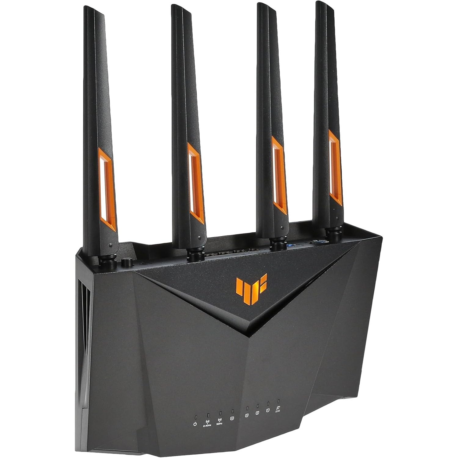 Buy ASUS,ASUS TUF Gaming AX4200 Dual-Band WiFi 6 Router – 2.5Gbps Port, Mobile Tethering, Game Mode, AiMesh, Adaptive QoS, Free Internet Security - Gadcet UK | UK | London | Scotland | Wales| Near Me | Cheap | Pay In 3 | Wireless Routers