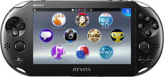 PlayStation Vita Slim Console WIFI Black