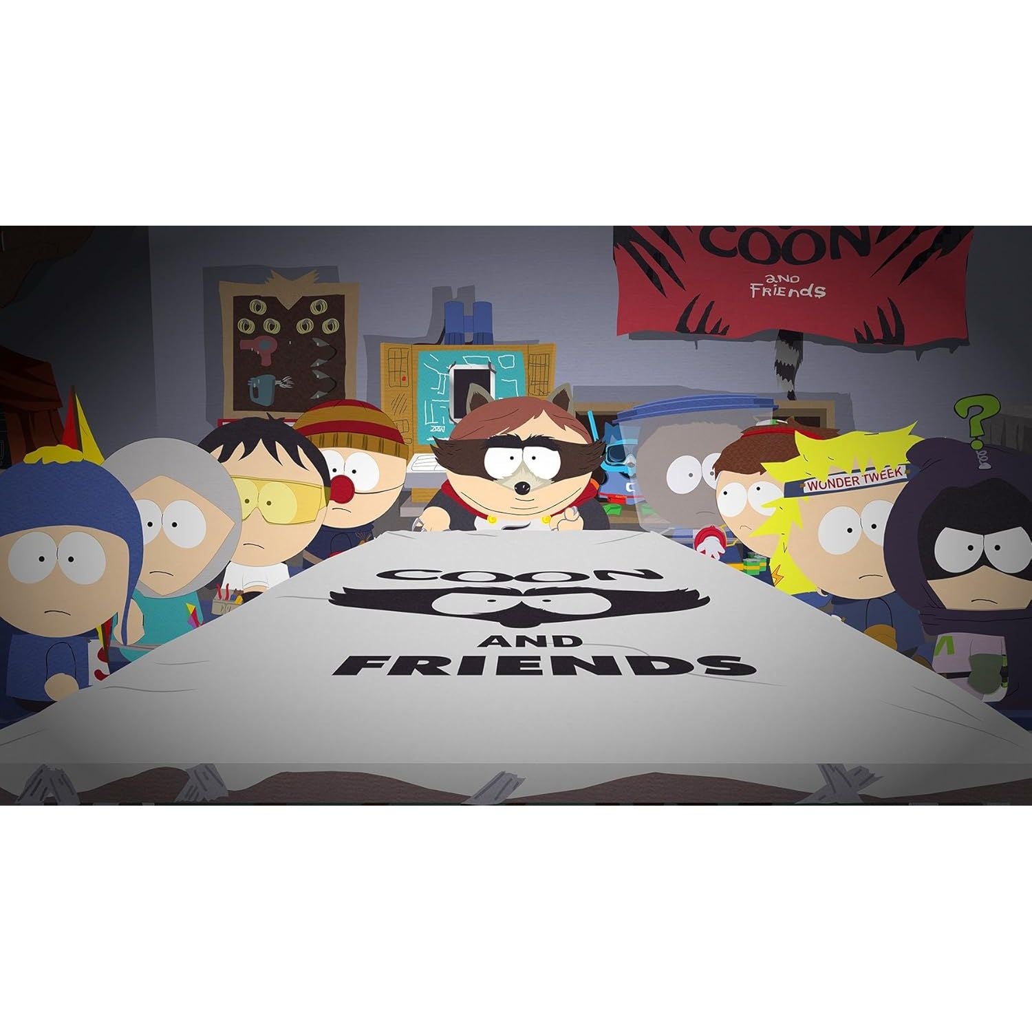 Buy PlayStation,South Park and The Fractured But Whole - PS4 Game - Gadcet UK | UK | London | Scotland | Wales| Near Me | Cheap | Pay In 3 | Video Game Software