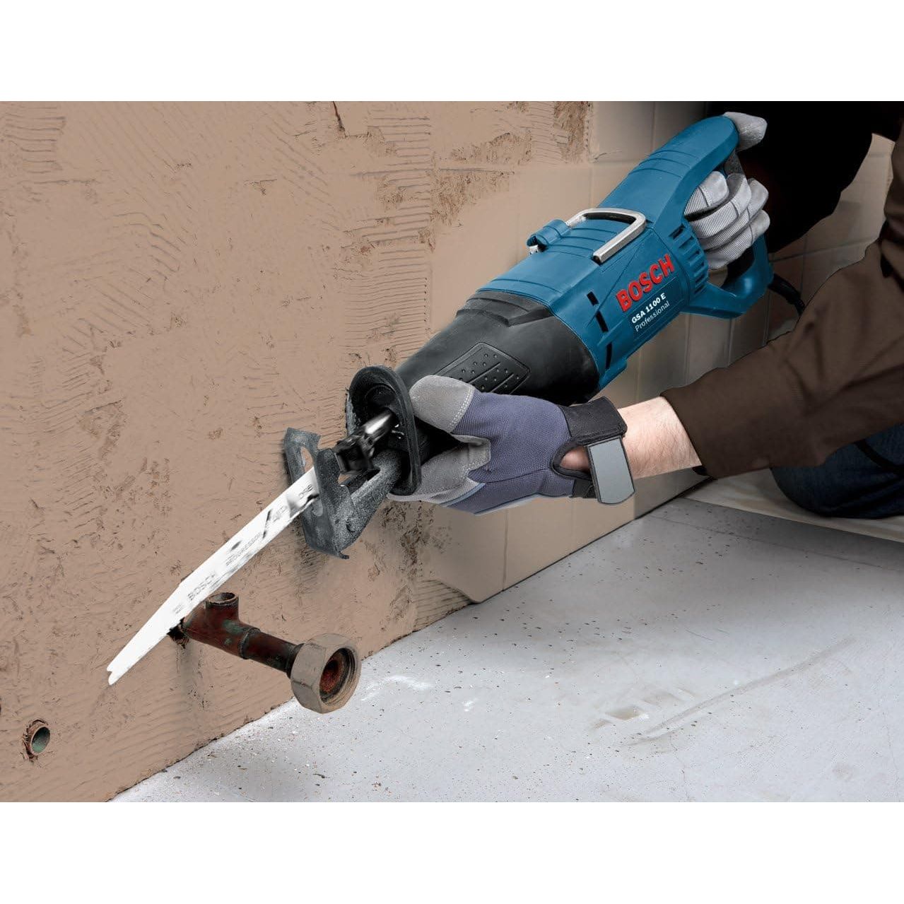 Buy Bosch,Bosch Professional Reciprocating Saw GSA 1100 E (110V, 1.100W, incl. 2X reciprocating Saw Blade, in Carrying case) - Gadcet UK | UK | London | Scotland | Wales| Near Me | Cheap | Pay In 3 | Tools