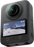 Buy Ecat Tech Ltd,DJI Osmo Action 360 Standard Combo Action Camera – 360° Capture, Dual-Lens, Stabilised Video - Gadcet UK | UK | London | Scotland | Wales| Near Me | Cheap | Pay In 3 | 