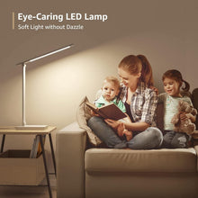 Buy Lepro,Lepro LED Desk Lamp - 9W Dimmable Eye-Caring Table Light, 5 Brightness x 3 Color Modes, Touch Control for Reading, Office, Bedside - Gadcet UK | UK | London | Scotland | Wales| Near Me | Cheap | Pay In 3 | Lighting