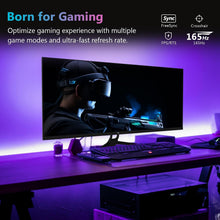 Z-EDGE UG34W 34" 165Hz IPS Ultrawide Gaming Monitor