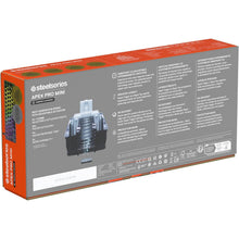 Buy SteelSeries,SteelSeries Apex Pro Mini Gen 3 – 60% Gaming Keyboard – Fully Adjustable Hall Effect Switches – English QWERTY Layout - Gadcet UK | UK | London | Scotland | Wales| Near Me | Cheap | Pay In 3 | Keyboards