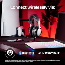 HyperX Cloud III S Wireless Gaming Headset Black | 120-Hour Battery & Bluetooth