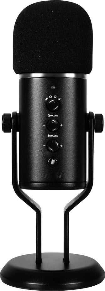 Buy MSI,MSI IMMERSE GV60 STREAMING MIC - Gadcet UK | UK | London | Scotland | Wales| Near Me | Cheap | Pay In 3 | Microphones
