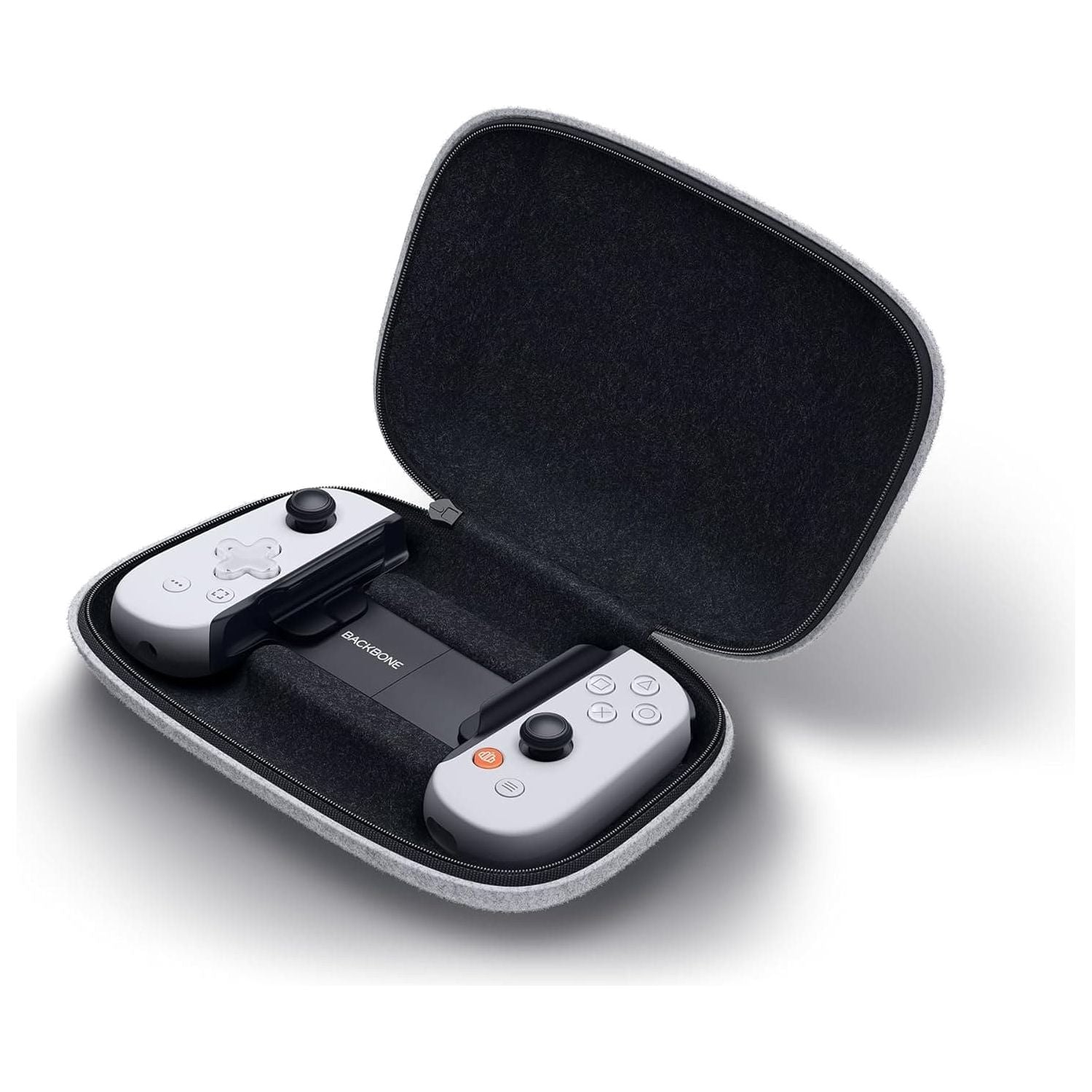 Buy BACKBONE,BACKBONE One Carrying Case - White - Gadcet UK | UK | London | Scotland | Wales| Near Me | Cheap | Pay In 3 | Video Game Console Accessories