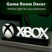 Buy XBOX,Paladone Xbox Icons Light – Dynamic & Standard Lighting Modes - Gadcet UK | UK | London | Scotland | Wales| Near Me | Cheap | Pay In 3 | Xbox Accessories