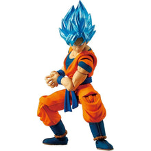 Buy Bandai,BANDAI Dragon Ball Super Evolve 5″ Action Figure – Super Saiyan Blue Goku, Fully Articulated - Gadcet UK | UK | London | Scotland | Wales| Near Me | Cheap | Pay In 3 | Action Figures