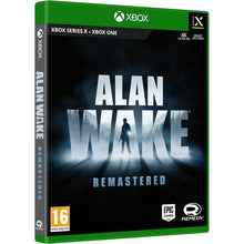 Buy Microsoft,Alan Wake Remastered - Xbox Series X - Gadcet UK | UK | London | Scotland | Wales| Ireland | Near Me | Cheap | Pay In 3 | Video Game Software