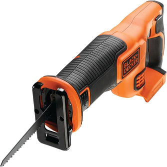 Buy BLACK+DECKER,BLACK+DECKER 18V Cordless Reciprocating Saw - Bare Unit (Battery not included) - Gadcet UK | UK | London | Scotland | Wales| Near Me | Cheap | Pay In 3 | Power, Garden & Hand Tools