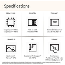 Buy Microsoft,Microsoft Surface Laptop 13.8" Snapdragon X Plus, 256GB SSD, Copilot+ PC, Platinum - Gadcet UK | UK | London | Scotland | Wales| Near Me | Cheap | Pay In 3 | Laptops