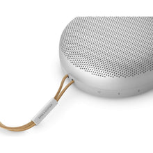 Buy Bang & Olufsen,Bang & Olufsen Beosound A1 (2nd Generation) Portable Bluetooth Speaker, Grey Mist - Gadcet UK | UK | London | Scotland | Wales| Ireland | Near Me | Cheap | Pay In 3 | Bluetooth Speakers