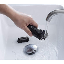 Buy Panasonic,Panasonic ES-RT37 Wet & Dry Rechargeable Electric 3-Blade Shaver for Men (100-240V) - Gadcet UK | UK | London | Scotland | Wales| Near Me | Cheap | Pay In 3 | Electric Razors