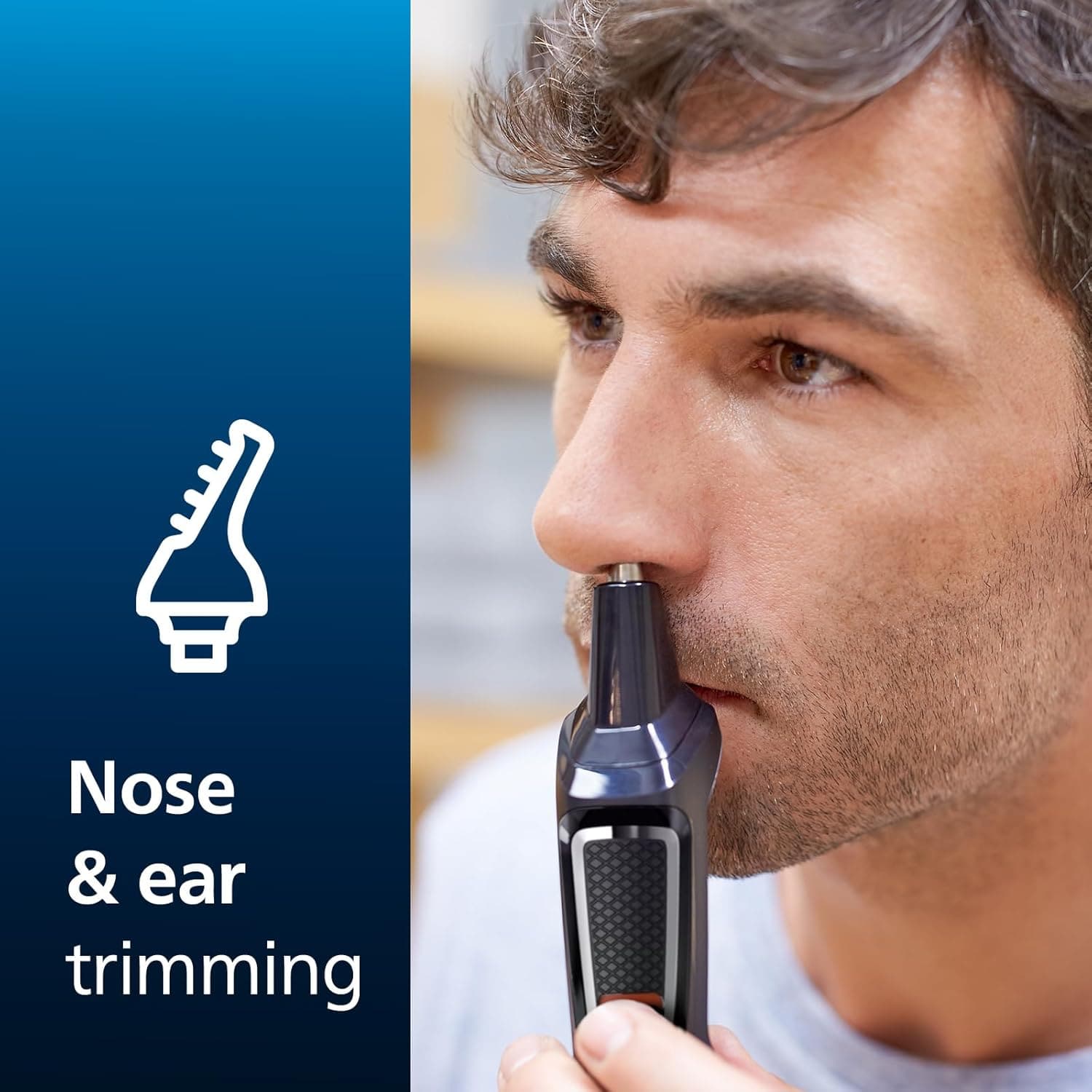 Buy Philips,Philips Multigroom Series 3000 8-in-1 Face and Body Hair Shaver & Trimmer (Model MG3730/13) - Gadcet UK | UK | London | Scotland | Wales| Near Me | Cheap | Pay In 3 | Hair Clipper & Trimmer Accessories