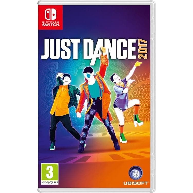 Buy Nintendo,UBISOFT - Just Dance 2017 - Gadcet UK | UK | London | Scotland | Wales| Ireland | Near Me | Cheap | Pay In 3 | Games