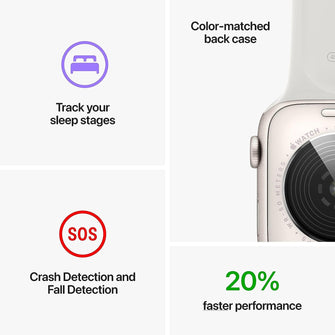Buy Apple,Apple Watch SE (2nd generation) GPS 40mm Alu Case - Starlight Sport Band - Gadcet UK | UK | London | Scotland | Wales| Ireland | Near Me | Cheap | Pay In 3 | Watches