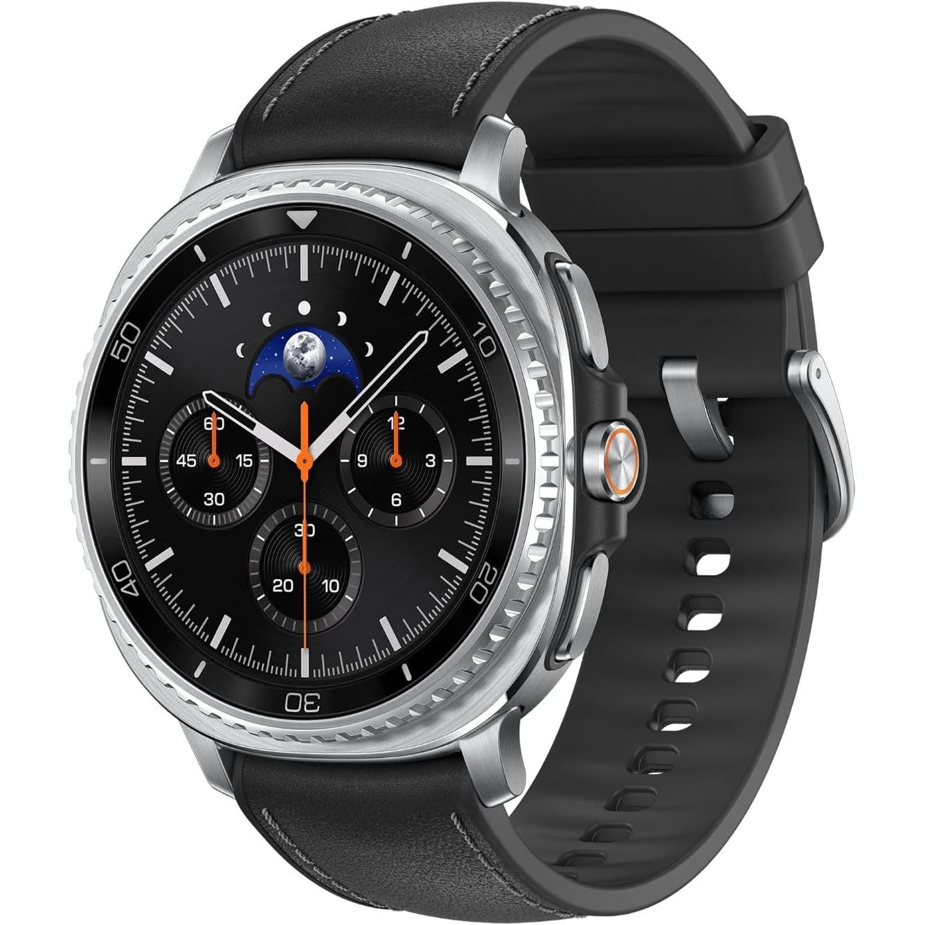 Buy Samsung,Samsung Galaxy Watch8 Classic 46mm LTE Smartwatch – Black - Gadcet UK | UK | London | Scotland | Wales| Near Me | Cheap | Pay In 3 | Smart Watches