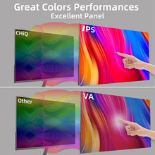 Buy CHiQ,CHiQ 32 inch QHD (2560x1440) Computer Monitor, LED, IPS, 5ms, 3-Sided Frameless & Ultra Slim, HDMI DP inputs, USB only for charging, Lowblue Mode, Flicker-Free, Freesync, VESA Compatible - Gadcet.com | UK | London | Scotland | Wales| Ireland | Near Me | Cheap | Pay In 3 | Computer Monitors
