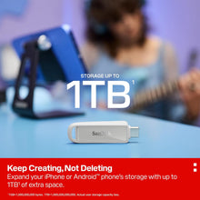 Buy SanDisk,SanDisk Phone Drive for USB Type-C Devices 128GB – Arctic White - Gadcet UK | UK | London | Scotland | Wales| Near Me | Cheap | Pay In 3 | USB Flash Drives