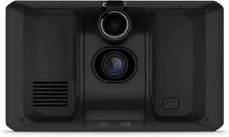 Garmin dēzlCam LGV 710 – 7" HGV Truck GPS Sat Nav with Built-in Dash Cam, Custom Routing, Safety Alerts