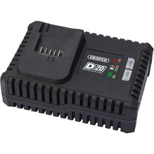 Buy Draper,Draper 55913 D20 20V Fast Battery Charger – Quick Charging for D20 Power Tool Batteries - Gadcet UK | UK | London | Scotland | Wales| Near Me | Cheap | Pay In 3 | Batteries