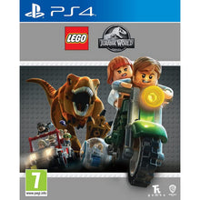 LEGO Jurassic World (PS4) - 1