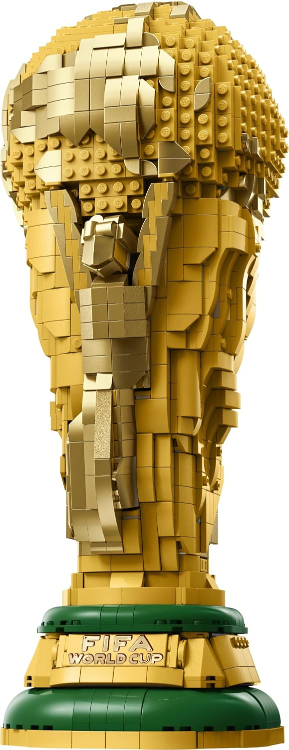 LEGO Editions FIFA World Cup Official Trophy 43020
