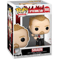 Buy Funko,Funko Pop! Shaun of the Dead Shaun Bloody Vinyl Figure | Chase Variant - Gadcet UK | UK | London | Scotland | Wales| Near Me | Cheap | Pay In 3 | Action & Toy Figures