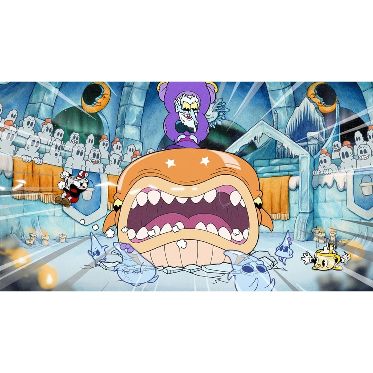 Buy Nintendo,Cuphead (Switch) - Gadcet UK | UK | London | Scotland | Wales| Ireland | Near Me | Cheap | Pay In 3 | Games